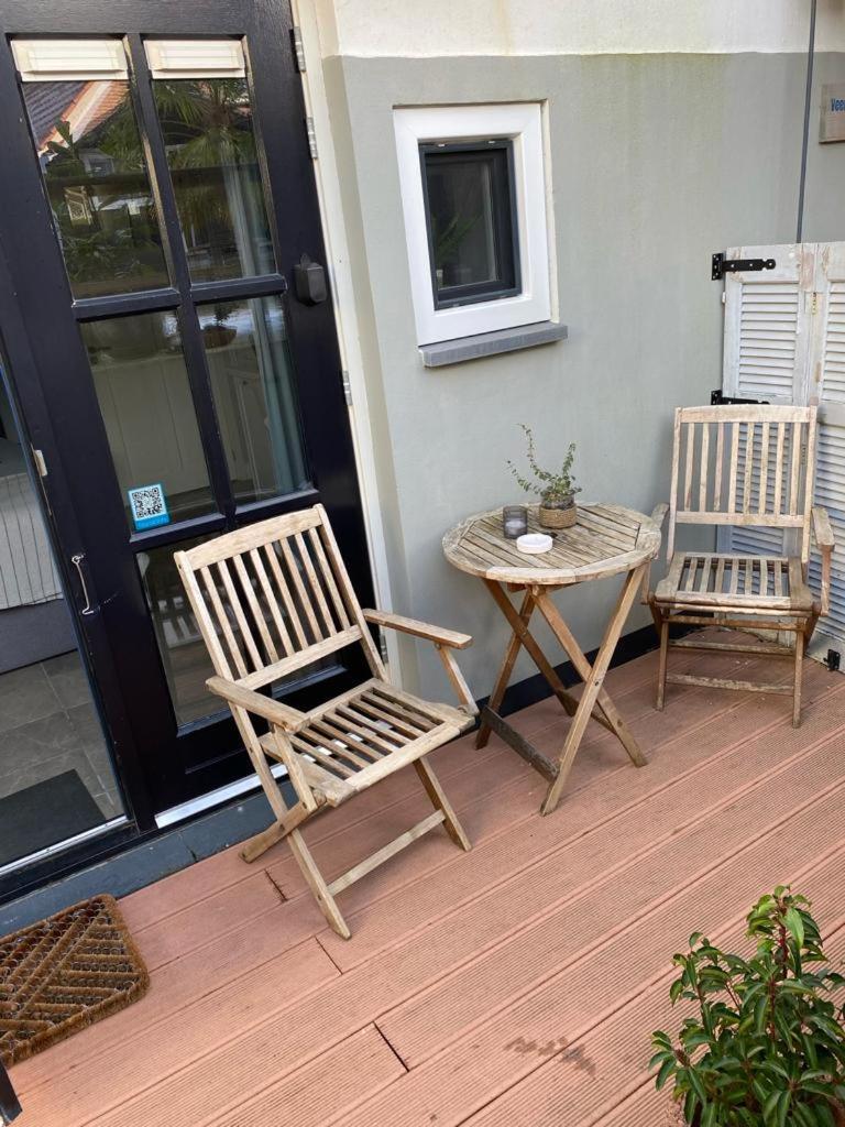 By Onzz Bed & Breakfast Kamperland Exterior foto